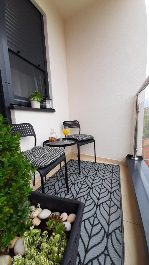 Nina Studio Apartment Bijeljina Exteriér fotografie