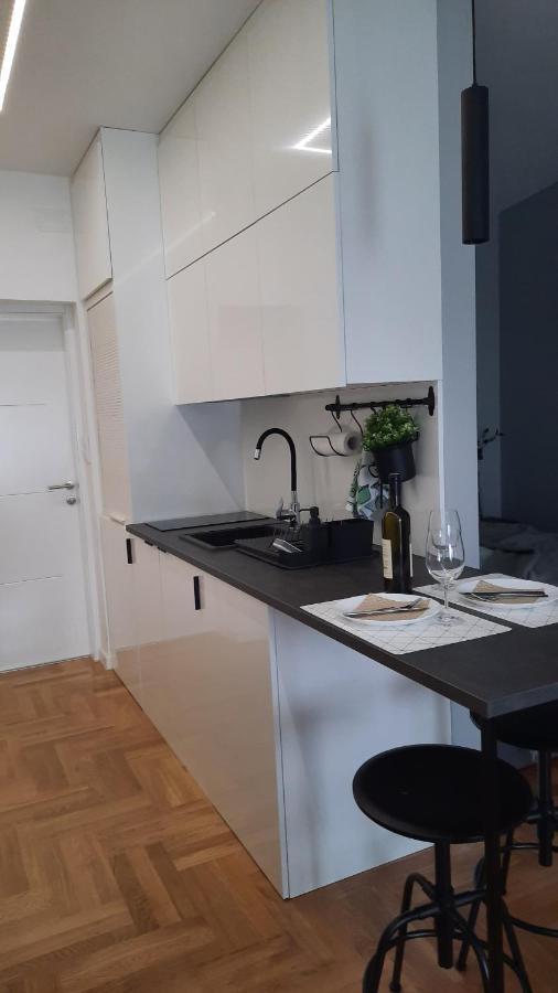 Nina Studio Apartment Bijeljina Exteriér fotografie