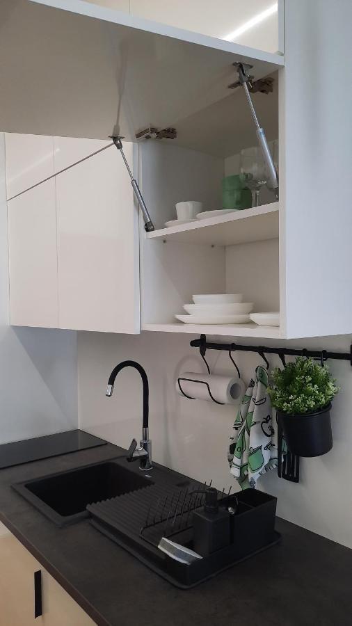 Nina Studio Apartment Bijeljina Exteriér fotografie