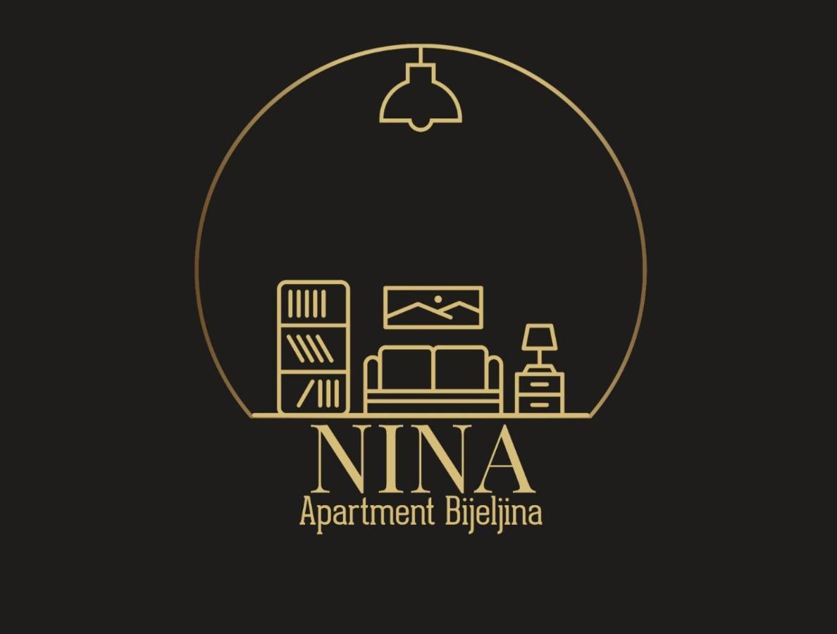 Nina Studio Apartment Bijeljina Exteriér fotografie