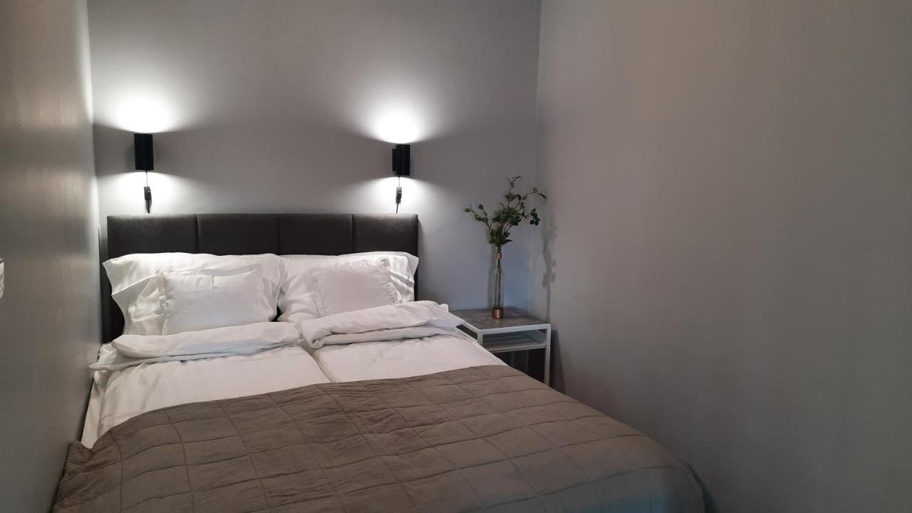 Nina Studio Apartment Bijeljina Exteriér fotografie